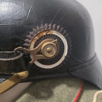 Casque à pointe allemand WW1 JR155