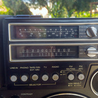 Ghettoblaster Boombox JVC 3090EN