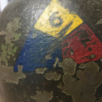 Casque Américain Us Avec Insignes