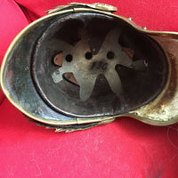 Casque + Cuirasse Officier Cuirassier Français Début Xxème