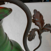 Vintage pression lampe lanterne UNIC LUMIERE