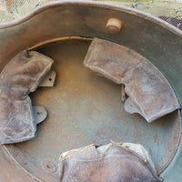 Casque Allemand stahlhelm ww1