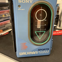 Walkman Sony Sport Wm F35