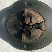 Casque Floque Mitrailleurs Allemand WW1