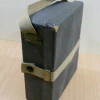 RAF WWII Binoculars ROSS RAF 1941 - x 5 BINO PRISM MKIV - Coffret