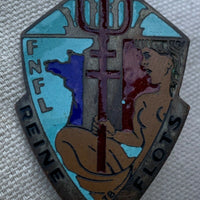 Lot 6 Insigne Médaille Decoration Militaire