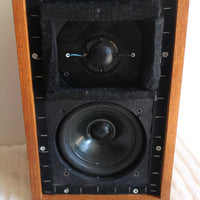 Enceintes Rogers Ls35 A Monitor Gold Badge 15 Ohms