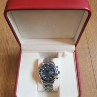 Montre-Bracelet Omega Seamaster Chronographe 41,5 Mm Automatique