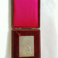 Lot Médailles Bronze & Argent Massif O. Roty V. Peter L. Patriarche Vin Mariani