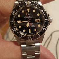 Ginault Ocean Rover II Date