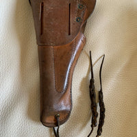 Etui Holster Pour Colt 45 Us Ww2 - 2gm - Boyt