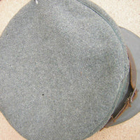 Kepi Mütze casquette combat drap troupe feldgrau 1918 IR 87 Nassau