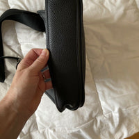 Sac Hermes Evelyne III 29 Taurillon Clemence Noir Authentique