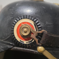 Casque à pointe allemand WW1 JR155