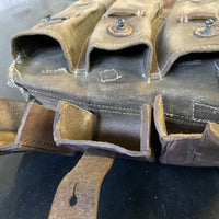 Porte Chargeur MP44 WW2 Allemand Cartouchière Soldat