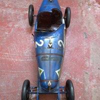 CIJ Alfa Romeo P2 – Jouet ancien de collection