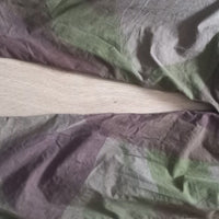 Ensemble parachutiste peau de saucisson originale ww2 - Indochine