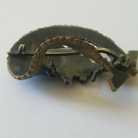 Ancienne Insigne Allemande Kriegsmarine Haute Marine WW2