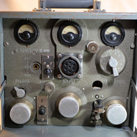 Poste Radio Militaire Français E26bis Troupes Coloniales