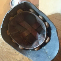 Masque loup + casque de tankiste ww1 14-18