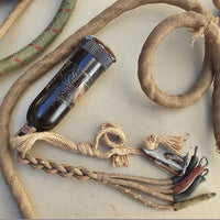 Masque à oxygène RAF Type D avec microphone Type 26 — Seconde Guerre mondiale, 1940-1941