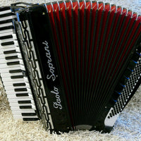 Accordéon PAOLO SOPRANI Professional IV