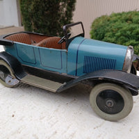 Cabriolet Mécanique Jep 7375