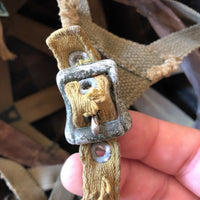Casque Us M1 Parachutiste Indo Algérie