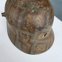 Casque allemand de la Première Guerre mondiale, modèle 1914-1918