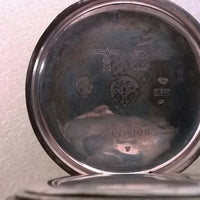 Montre de Poche Allemande WWII – Kriegsmarine