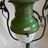 Vintage pression lampe lanterne UNIC LUMIERE