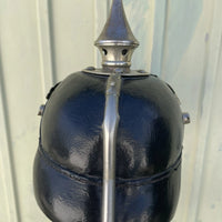 Casque Pointe Allemand Ww1