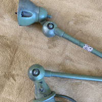 Lampe D'Atelier Jielde 2 Bras - Lampe Jielde - Lampe Jld