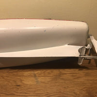 Canot JEP 916 Bateau jouet en tôle de bassin Mécanique No Ruban Bleu