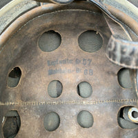 Ancien Casque Para Sable Allemand - Et68 - 5029 - 2ème Guerre