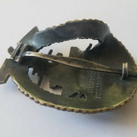 Ancienne Insigne Allemande Kriegsmarine Haute Marine WW2