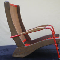 Fauteuil Visiteur F22 Dit Aussi Kangourou Jean Prouve