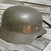Coque De Casque Allemand