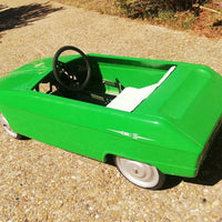 Voiture À Pédales De La Marque Française De Jouets Morellet-Guérineau
