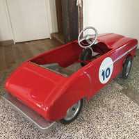 Voiture À Pédales Ancienne
