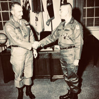 Lot Médailles Us Major Charles Jay Banks (1934-1972)