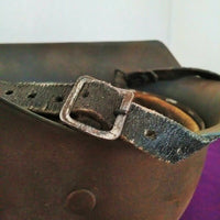 Casque Allemand Ww2 -40- Camoufle 3 Tons Original - Se 66 -