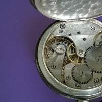 Montre de Poche Allemande WWII – Kriegsmarine