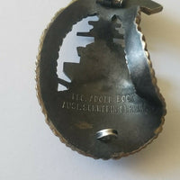 Ancienne Insigne Allemande Kriegsmarine Haute Marine WW2