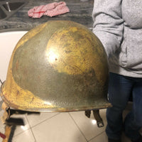 Casque Para Us Ww2 101e