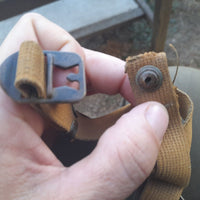 Casque Helmet Paratrooper Us Ww2