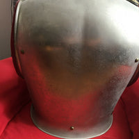 Casque + Cuirasse Officier Cuirassier Français Début Xxème