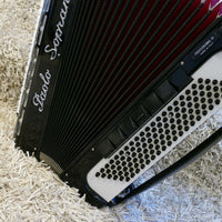 Accordéon PAOLO SOPRANI Professional IV