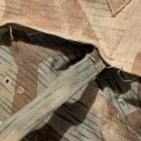 Masque de tireur d'élite allemand WW2