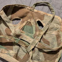 Masque de tireur d'élite allemand WW2
